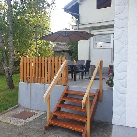 Katty-Rastoke Slunj Exterior foto