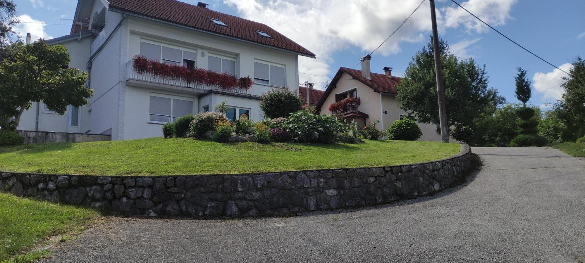 Katty-Rastoke Slunj Exterior foto