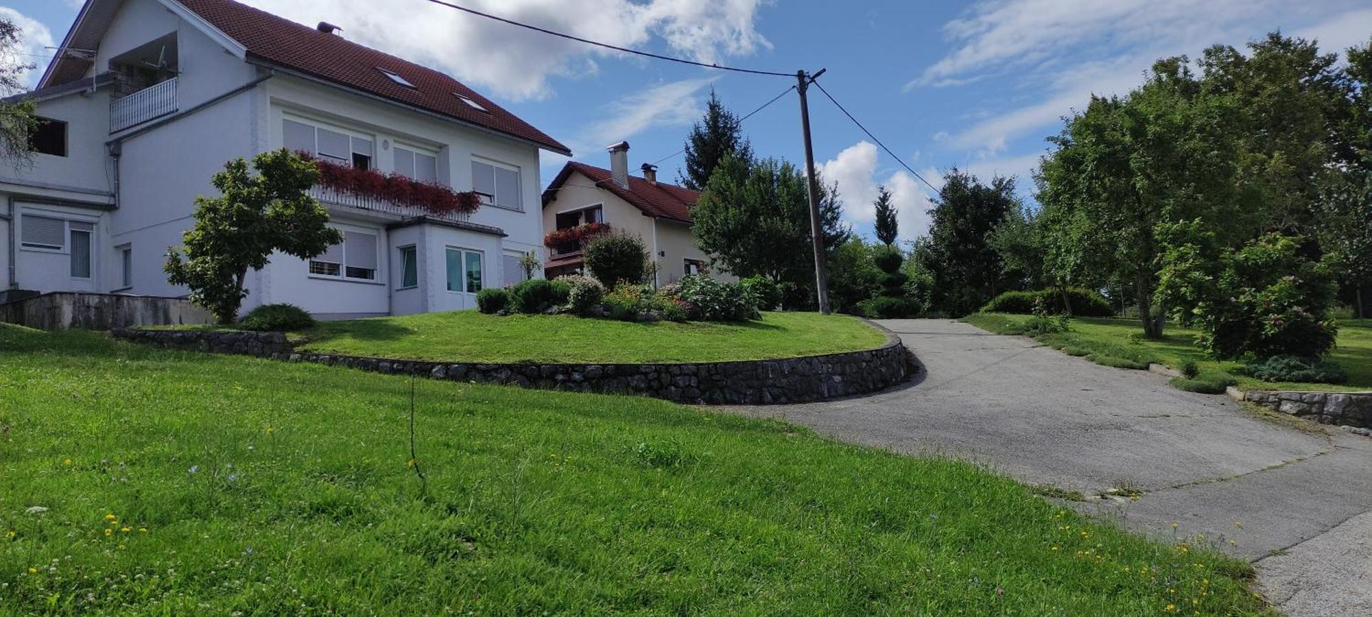 Katty-Rastoke Slunj Exterior foto