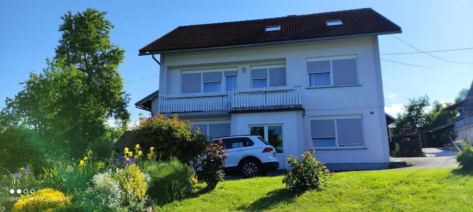 Katty-Rastoke Slunj Exterior foto